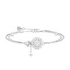 Awnl Women's Silver Dark Sky Park Bracelet In Silver
