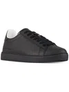 AX ARMANI EXCHANGE MENS LEATHER CASUAL AND FASHION SNEAKERS