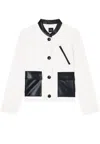 Ax-armani Women's Jacket  1697af16209 Chanel In White