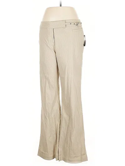 Pre-owned Axcess Casual Pants In Brown