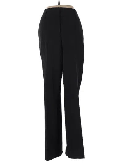 Pre-owned Axcess Dress Pants In Black