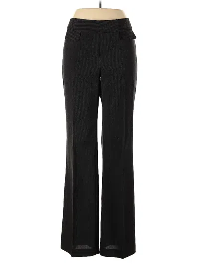 Pre-owned Axcess Dress Pants In Black