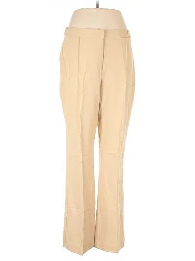 Pre-owned Axcess Dress Pants In Brown