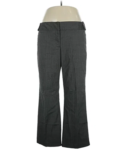 Pre-owned Axcess Dress Pants In Gray