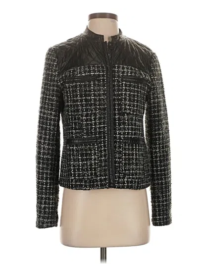 Pre-owned Axcess Jacket In Black