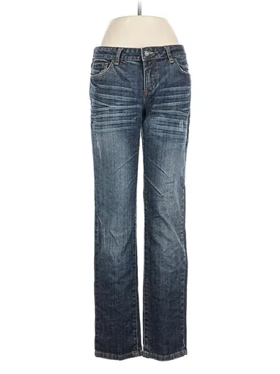 Pre-owned Axcess Jeans In Blue