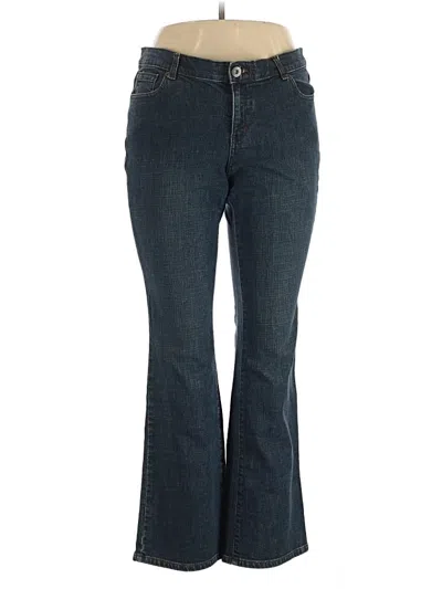 Pre-owned Axcess Jeans In Blue