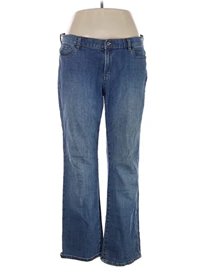 Pre-owned Axcess Jeans In Blue