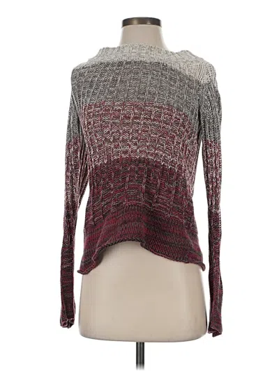 Pre-owned Axcess Pullover Sweater In Gray