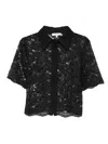 Axel 113 Aria Shirt In Black