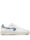 AXEL ARIGATO 10YR DICE-A MONOGRAM SNEAKERS