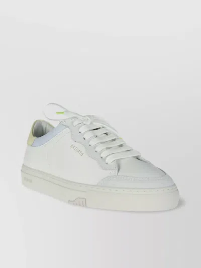 Axel Arigato 180 Clean Low-top Sneakers In White