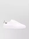Axel Arigato 90 Clean Flat Sole Sneakers In White