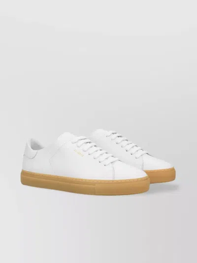 Axel Arigato 90 Sneakers Low-top Silhouette Rubber Sole