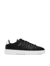 Axel Arigato A-hooper Sneakers In Black