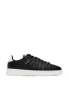 Axel Arigato A-hooper Sneakers In Black