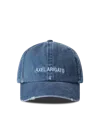 Axel Arigato Aa Logo Cap In White