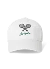 Axel Arigato Ace Cap In White