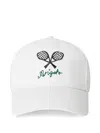 Axel Arigato Ace Cap In White