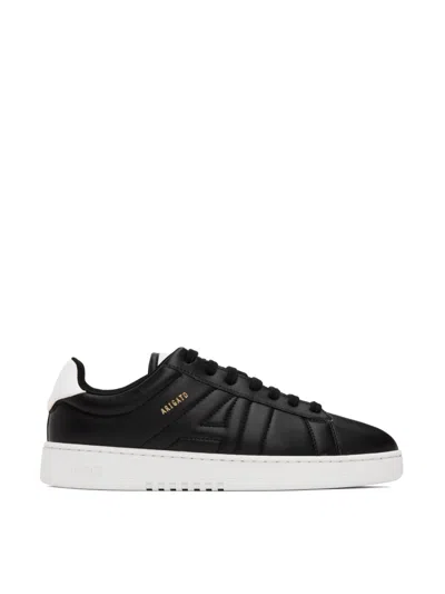 Axel Arigato A-hooper Sneakers In Black