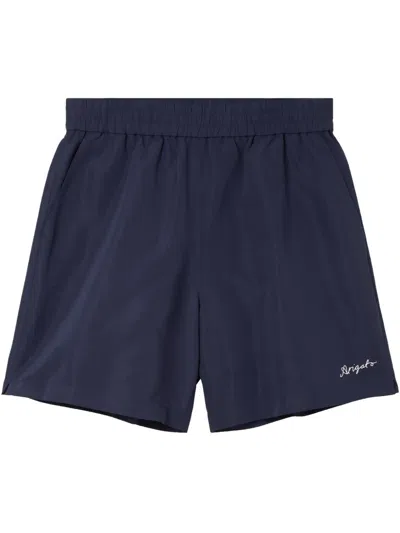 Axel Arigato Amalfi Swim Shorts In ブルー