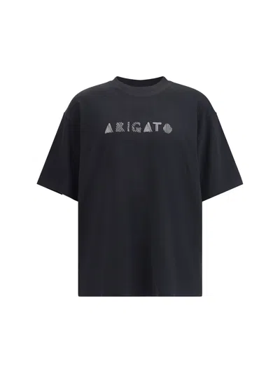 AXEL ARIGATO ANNOTATE T-SHIRT
