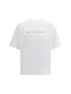 Axel Arigato Annotate T-shirt In White