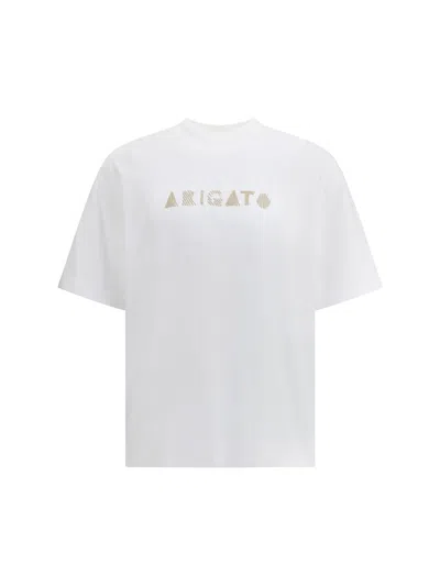 AXEL ARIGATO ANNOTATE T-SHIRT