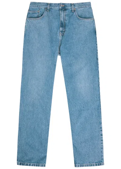 Axel Arigato Archive Straight-leg Jeans