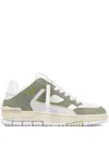 Axel Arigato Area Fluffy Sneakers In Neutrals