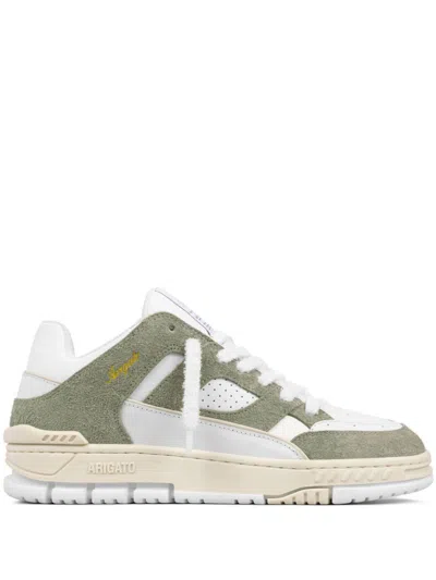 Axel Arigato Area Fluffy Sneakers In Neutrals
