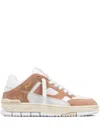 Axel Arigato Area Fluffy Sneakers In White