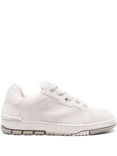 Axel Arigato Area Haze Sneaker In Beige