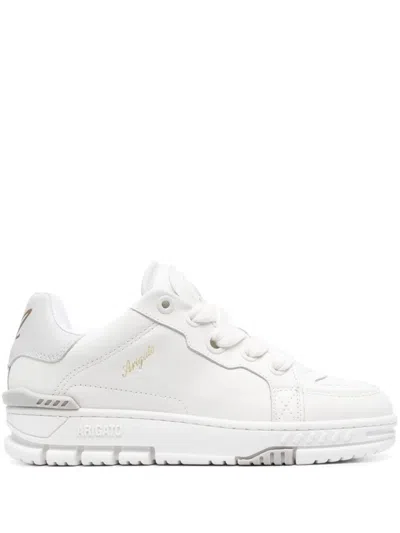 Axel Arigato Area Haze Sneaker In White