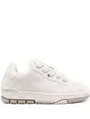 Axel Arigato Light Beige Area Haze Sneakers In 中性色