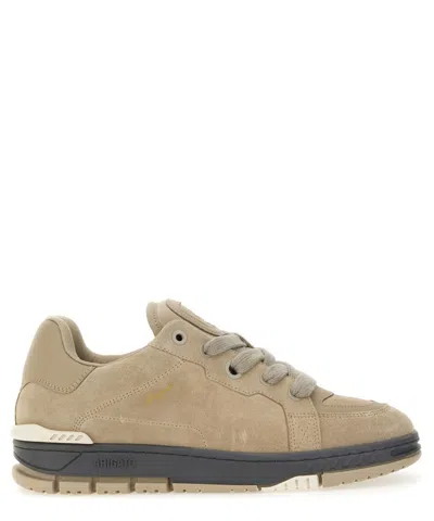 Axel Arigato Area Haze Sneakers In Beige