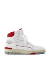 Axel Arigato Area Hi High-top Sneakers In White