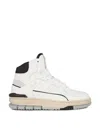 Axel Arigato Area Hi Sneakers In White