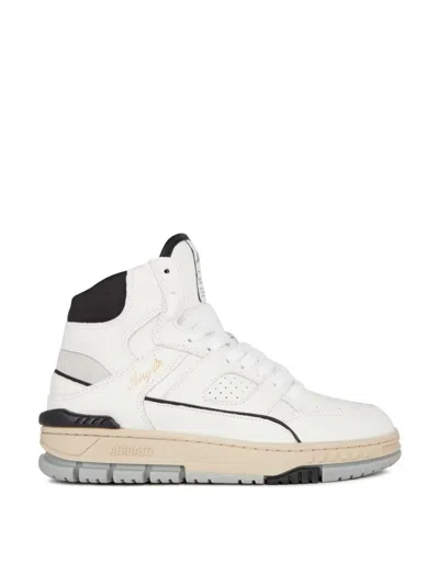 AXEL ARIGATO AREA HI SNEAKERS
