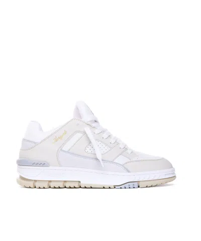 Axel Arigato Area Lace-up Sneakers In Multi