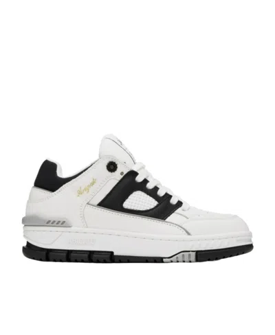 AXEL ARIGATO AREA LEATHER SNEAKERS