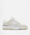 Axel Arigato Area Lo Cremino White Sneaker In White