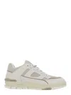Axel Arigato Area Lo Sneaker Sneakers In Taupe Leather In Brown