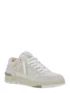 Axel Arigato Area Lo Sneaker Sneakers In Taupe Leather In Neutral