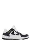 Axel Arigato Area Lo Leather Low-top Sneakers