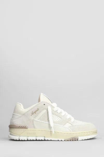 AXEL ARIGATO AXEL ARIGATO AREA LO FLUFFY SNEAKERS