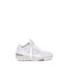 Axel Arigato Men Area Lo Fluffy Sneakers In Multi