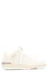 Axel Arigato Beige Lace Up Sneaker In Sand
