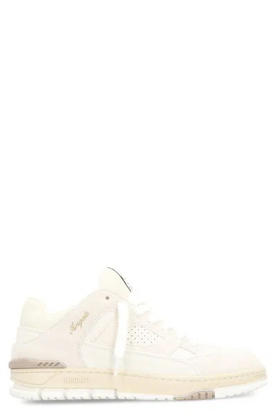 AXEL ARIGATO AREA LO FLUFFY SNEAKERS