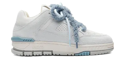 Axel Arigato Area Lo Label Sneaker In White